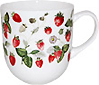 RHS Strawberry - Bone China Mug