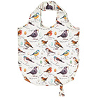 Packable Tote Bag - Bird Song