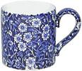 Burleigh - Mug - Calico Blue
