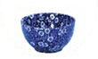 Burleigh - Sugar Bowl Small - Calico Blue