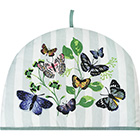Butterfly Grove Cotton Tea Cosy