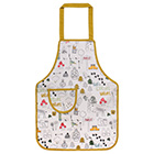 Child's PVC Apron, Let's Explore Nature