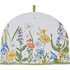 Cottage Garden Cotton Tea Cozy