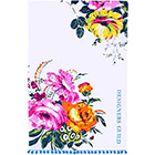  Cotton Tea Towel Amrapali Peony