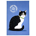 Cotton Tea Towel - Bella