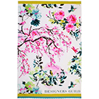 Cotton Tea Towel Chinoiserie