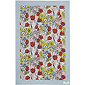  Cotton Tea Towel Cornish Garden