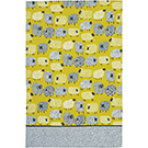 Cotton Tea Towel Dotty Sheep