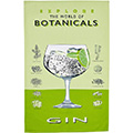 Cotton Tea Towel - Gin