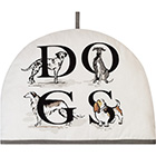Country Dogs Cotton Tea Cosy