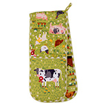 Double Oven Mitt, Jennies Farm