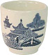 Churchill Blue Willow Ware, Egg Cup