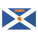 Scotlands Flag Tea Towel