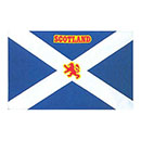Scotland's Flag Tea Towel