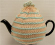 Knitted Tea Cozy, Medium 4-5 Cup