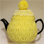 Knitted Tea Cozy, Small 3-4 Cup