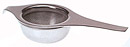 Stainless Steel Deluxe Strainer w/ Drip Bowl