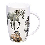 My Horse Jumbo Latte Mug