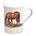 Horse Mug - Macneil Farmyard Animals