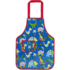 Kids PVC Apron, Dinosaur