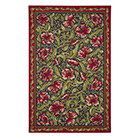 Linen Tea Towel - Tapestry