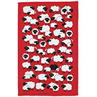 Baa-Baa Linen Tea Towel