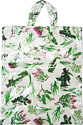 Heather and Thistle PVC Bag, 14.5