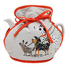 Muff Tea Cozy – Dog Days