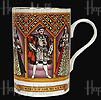 Henry VIII, Bone China Mug