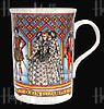 Elizabeth I, Bone China Mug