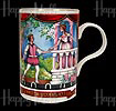 Romeo & Juliet, Bone China Mug