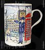 Piccadilly, Bone China Mug