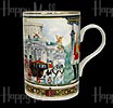 Horse Guards, Bone China Mug