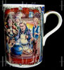 Oliver Twist, Bone China Mug