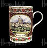 Windsor Castle, Bone China Mug