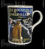 The Hound of the Baskervilles, Bone China Mug