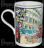 Landmarks, Windsor, Cedar Bone China Mug