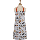 Oilcloth Apron - Dog Days