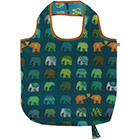 Packable Bag Elephant Herd