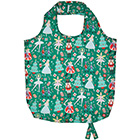 Nutcracker-Themed Foldable Tote Bag