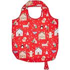 Festive Friends Packable Bag