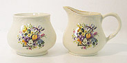 Spring Garden - Cream & Sugar Set