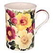 Spice Poppies Tea Mug