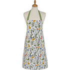 PVC Kitchen Apron - Cottage Garden