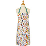 Catwalk PVC Coated Kitchen Apron