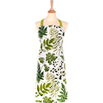 Foliage PVC Coated Kitchen Apron