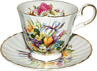 Royal Stuart, Assorted Spring Flowers