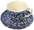 Royal Stafford Blackberry Cup and Saucer