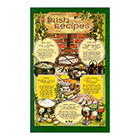 Irish Recipes, Tea Towel