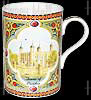 Landmarks, Tower of London, Cedar Bone China Mug